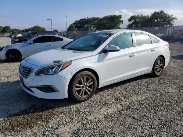 5NPE24AF2GH373600 2016 HYUNDAI SONATA - Image 1