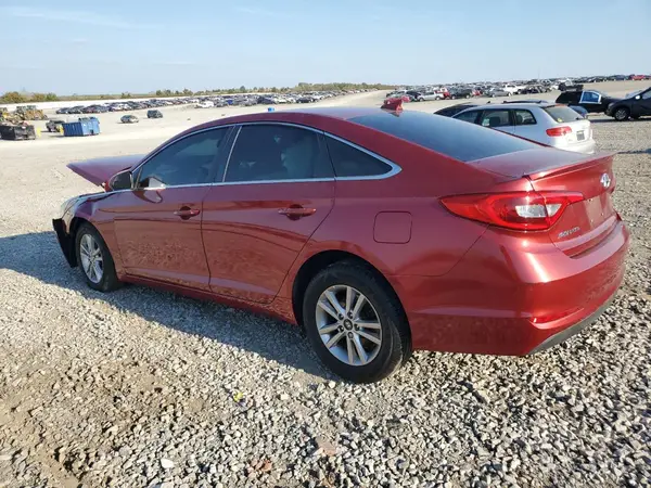 5NPE24AF2GH374634 2016 HYUNDAI SONATA - Image 2