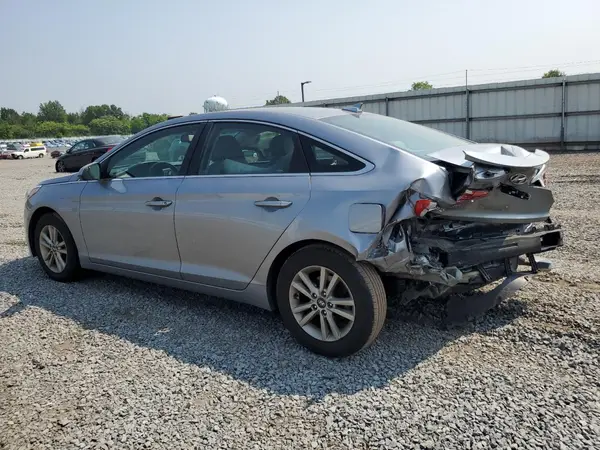 5NPE24AF2GH374911 2016 HYUNDAI SONATA - Image 2