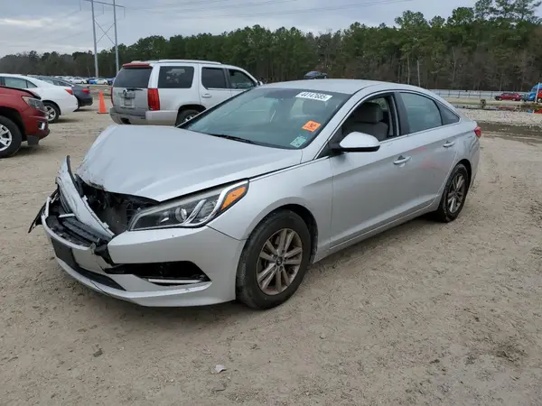 5NPE24AF2GH375220 2016 HYUNDAI SONATA - Image 1