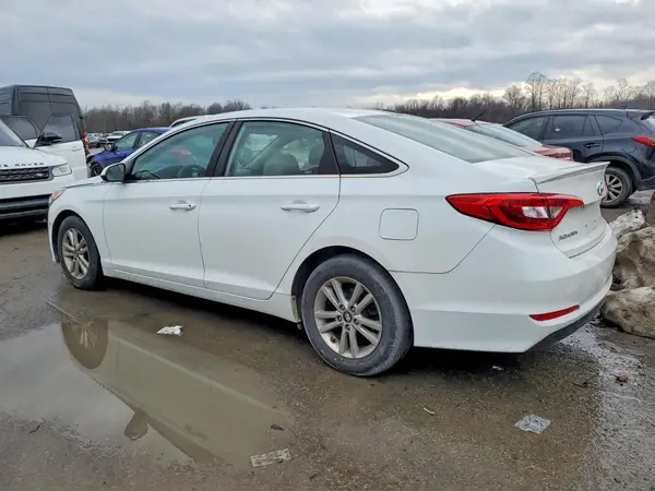 5NPE24AF2GH375346 2016 HYUNDAI SONATA - Image 2