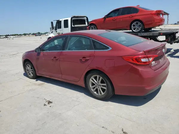 5NPE24AF2GH375508 2016 HYUNDAI SONATA - Image 2