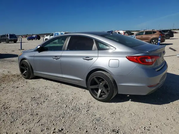 5NPE24AF2GH377016 2016 HYUNDAI SONATA - Image 2