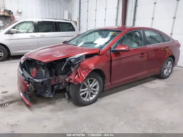 5NPE24AF2GH377145 2016 HYUNDAI SONATA - Image 2