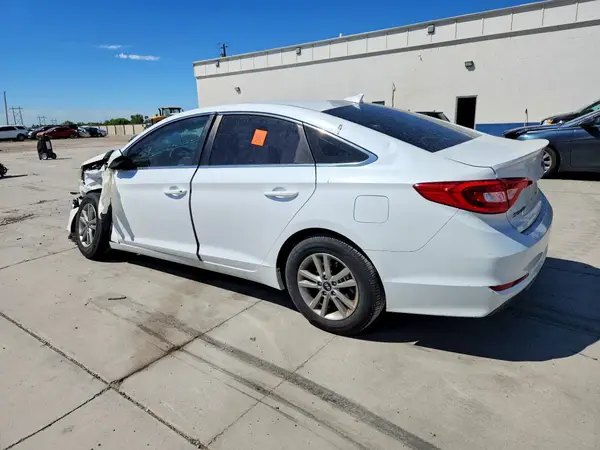 5NPE24AF2GH377226 2016 HYUNDAI SONATA - Image 2