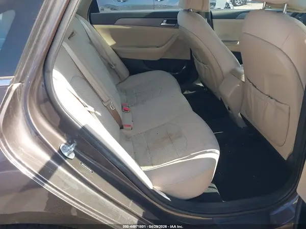 5NPE24AF2GH378408 2016 HYUNDAI SONATA - Image 8