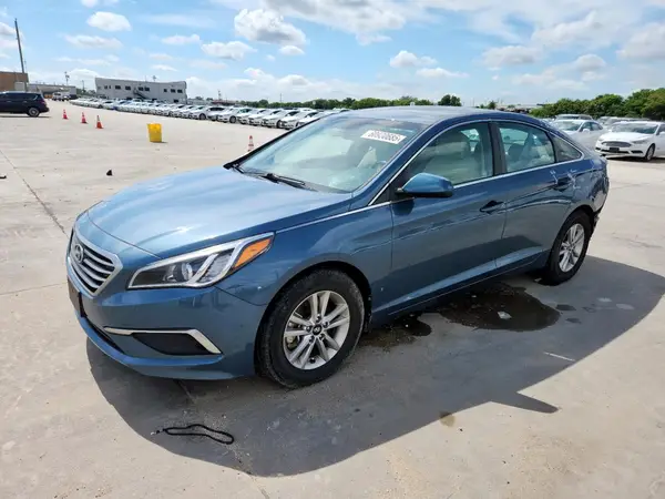 5NPE24AF2GH380031 2016 HYUNDAI SONATA - Image 1