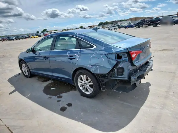 5NPE24AF2GH380031 2016 HYUNDAI SONATA - Image 2