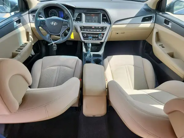 5NPE24AF2GH380031 2016 HYUNDAI SONATA - Image 8