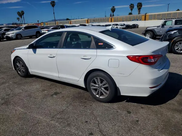 5NPE24AF2GH380885 2016 HYUNDAI SONATA - Image 2