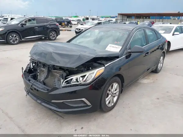 5NPE24AF2GH381356 2016 HYUNDAI SONATA - Image 2