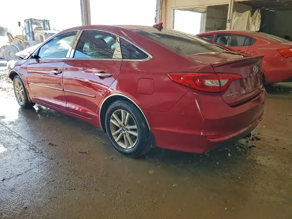 5NPE24AF2GH381535 2016 HYUNDAI SONATA - Image 2