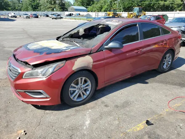 5NPE24AF2GH383284 2016 HYUNDAI SONATA - Image 1