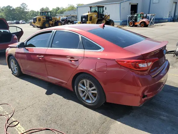 5NPE24AF2GH383284 2016 HYUNDAI SONATA - Image 2