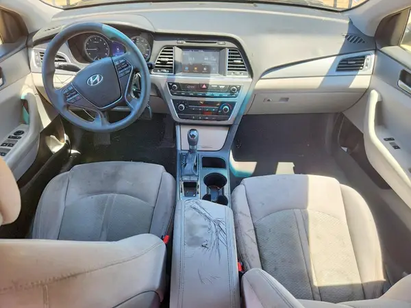 5NPE24AF2GH383656 2016 HYUNDAI SONATA - Image 8