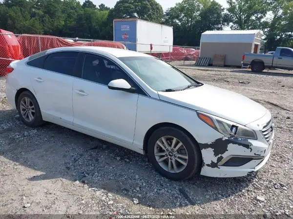 5NPE24AF2GH384161 2016 HYUNDAI SONATA - Image 1