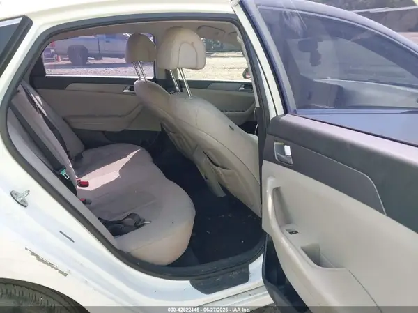 5NPE24AF2GH384161 2016 HYUNDAI SONATA - Image 8