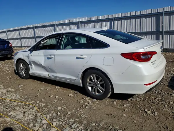 5NPE24AF2GH384175 2016 HYUNDAI SONATA - Image 2