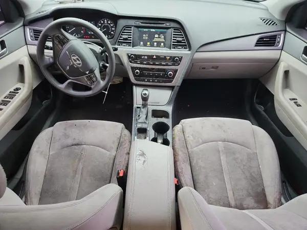 5NPE24AF2GH384385 2016 HYUNDAI SONATA - Image 8