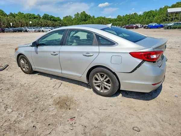 5NPE24AF2GH385326 2016 HYUNDAI SONATA - Image 2