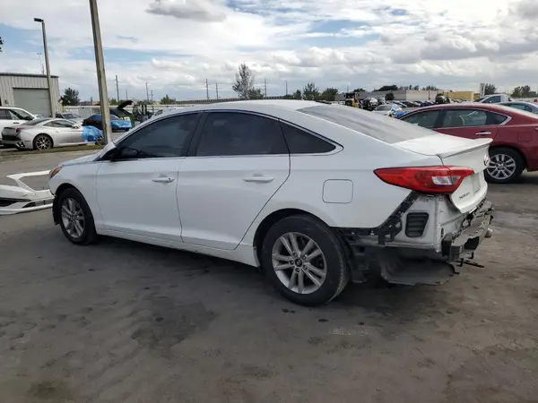 5NPE24AF2GH385584 2016 HYUNDAI SONATA - Image 2