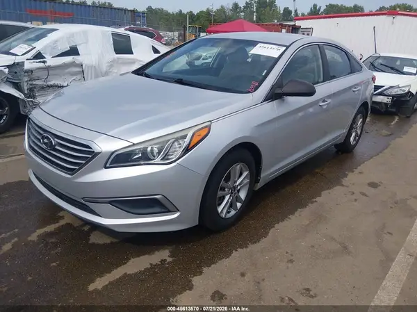 5NPE24AF2GH385858 2016 HYUNDAI SONATA - Image 2