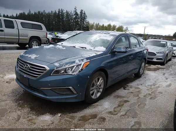5NPE24AF2GH385892 2016 HYUNDAI SONATA - Image 2