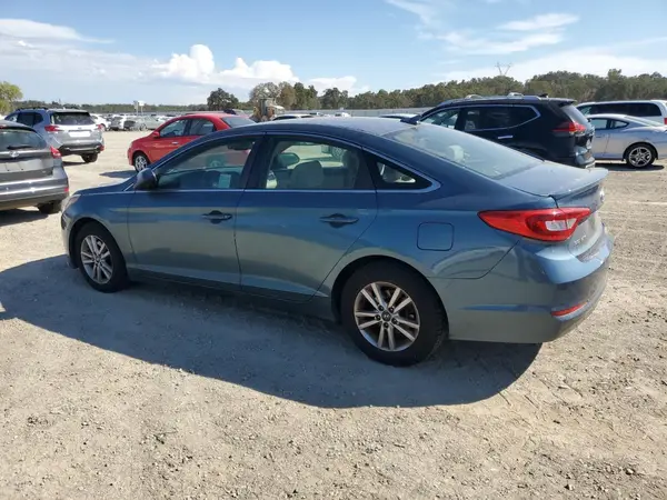 5NPE24AF2GH385908 2016 HYUNDAI SONATA - Image 2