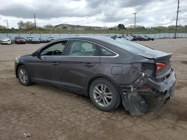 5NPE24AF2GH386119 2016 HYUNDAI SONATA - Image 2