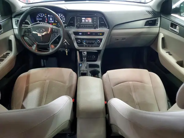 5NPE24AF2GH387190 2016 HYUNDAI SONATA - Image 8