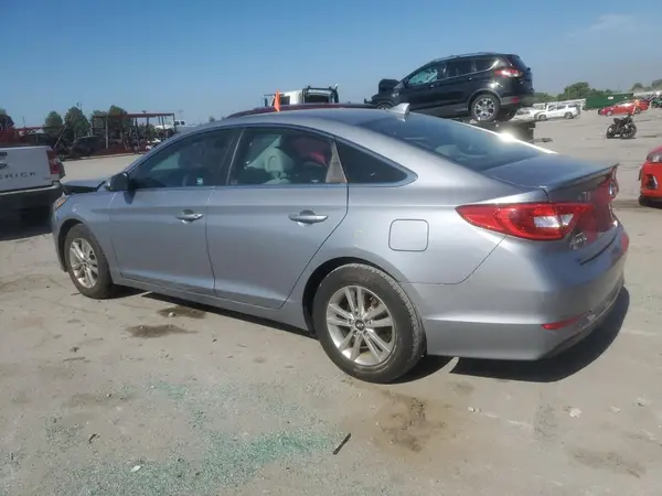 5NPE24AF2GH387366 2016 HYUNDAI SONATA - Image 2