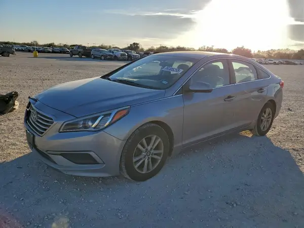5NPE24AF2GH387657 2016 HYUNDAI SONATA - Image 1