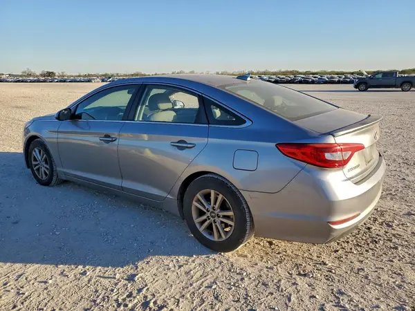 5NPE24AF2GH387657 2016 HYUNDAI SONATA - Image 2