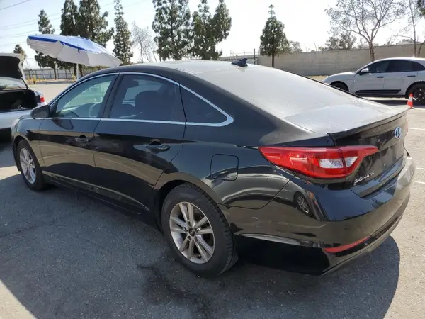 5NPE24AF2GH389179 2016 HYUNDAI SONATA - Image 2