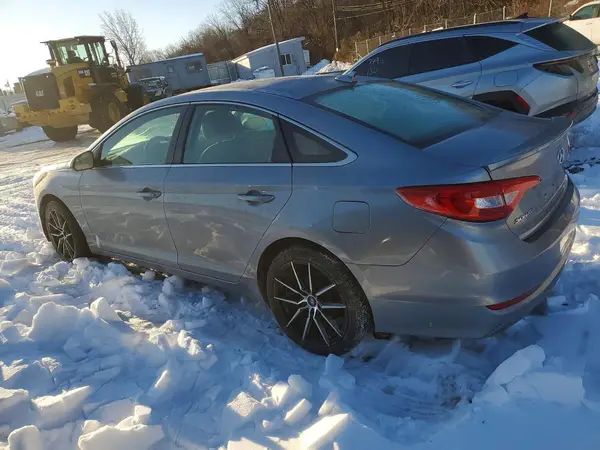 5NPE24AF2GH389375 2016 HYUNDAI SONATA - Image 2