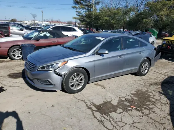 5NPE24AF2GH389389 2016 HYUNDAI SONATA - Image 1