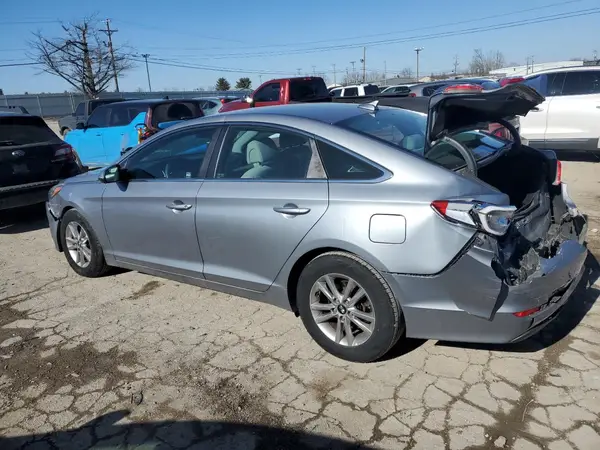 5NPE24AF2GH389389 2016 HYUNDAI SONATA - Image 2