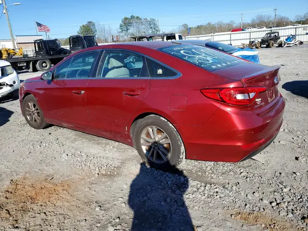 5NPE24AF2GH390204 2016 HYUNDAI SONATA - Image 2