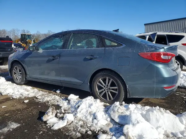 5NPE24AF2GH391322 2016 HYUNDAI SONATA - Image 2