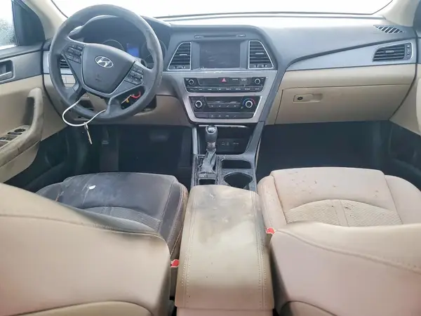 5NPE24AF2GH391322 2016 HYUNDAI SONATA - Image 8