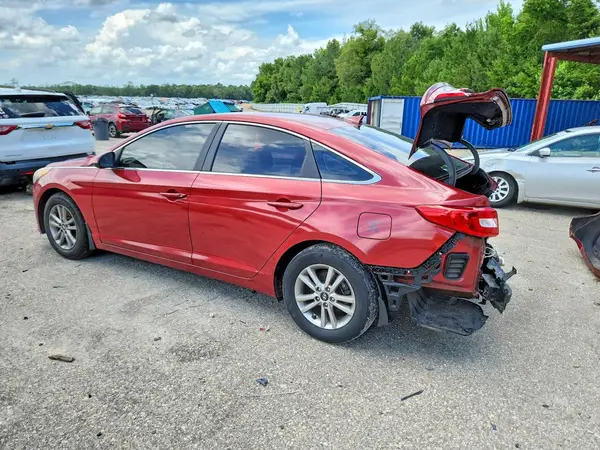 5NPE24AF2GH391501 2016 HYUNDAI SONATA - Image 2