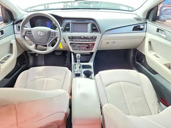 5NPE24AF2GH391501 2016 HYUNDAI SONATA - Image 8