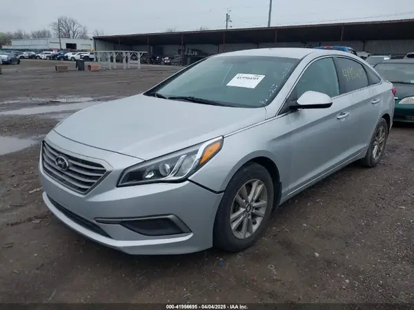 5NPE24AF2GH392177 2016 HYUNDAI SONATA - Image 2