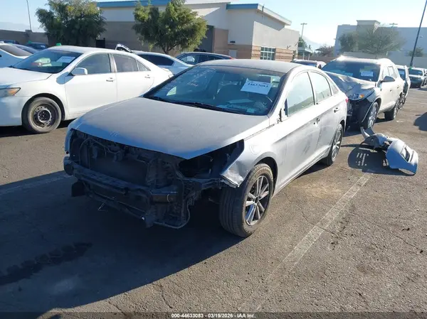5NPE24AF2GH392955 2016 HYUNDAI SONATA - Image 2