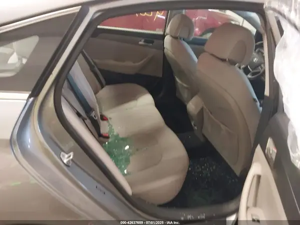 5NPE24AF2GH393474 2016 HYUNDAI SONATA - Image 8
