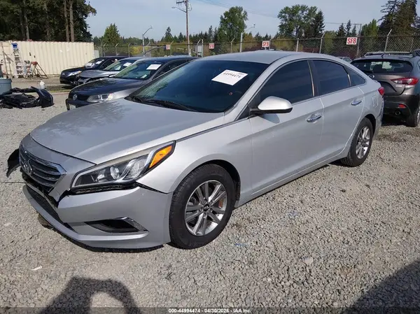 5NPE24AF2GH394270 2016 HYUNDAI SONATA - Image 2