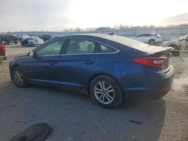 5NPE24AF2GH394396 2016 HYUNDAI SONATA - Image 2
