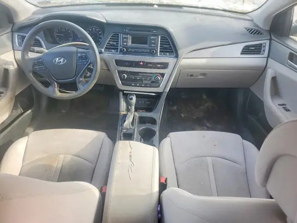 5NPE24AF2GH394396 2016 HYUNDAI SONATA - Image 8
