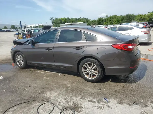 5NPE24AF2GH394575 2016 HYUNDAI SONATA - Image 2