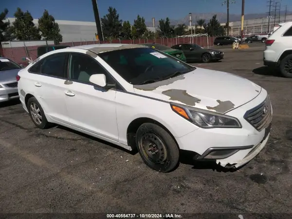 5NPE24AF2GH396049 2016 HYUNDAI SONATA - Image 1